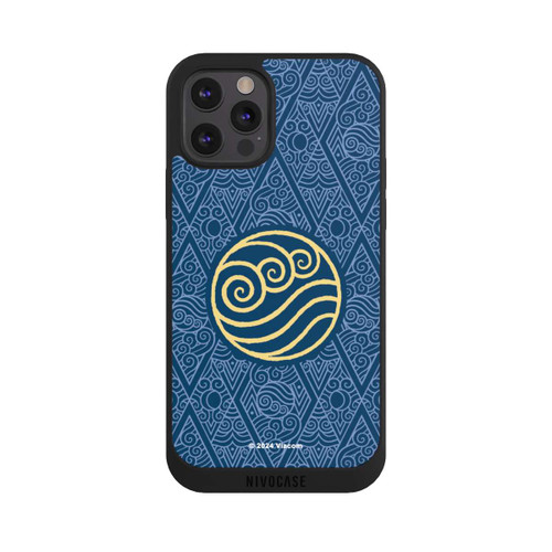 Apple iPhone 12 Pro Max NIVOpure Water Symbol - Pattern