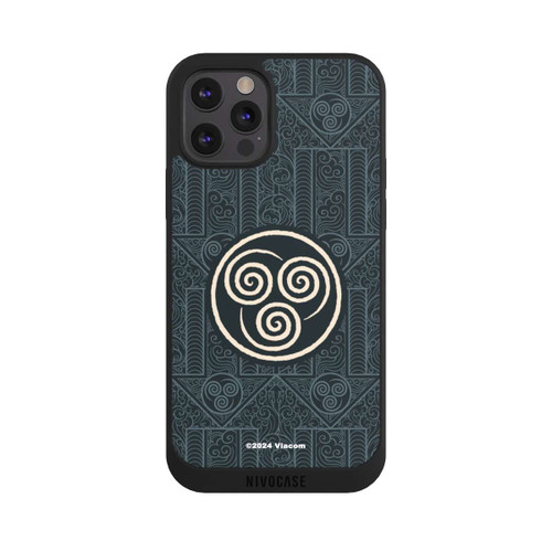 Apple iPhone 12 Pro Max NIVOpure Air Symbol Pattern