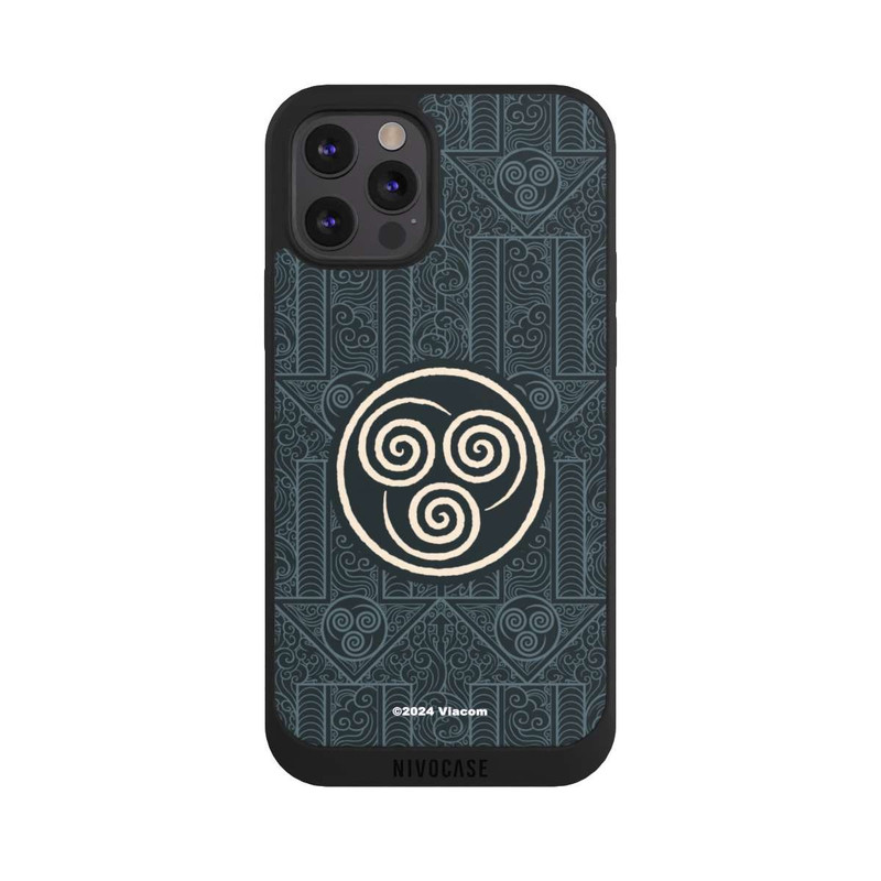 iPhone 12 Pro Max NIVOpure Air Symbol Pattern