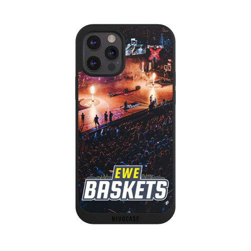 Apple iPhone 12 Pro Max NIVOpure EWE Baskets Arena