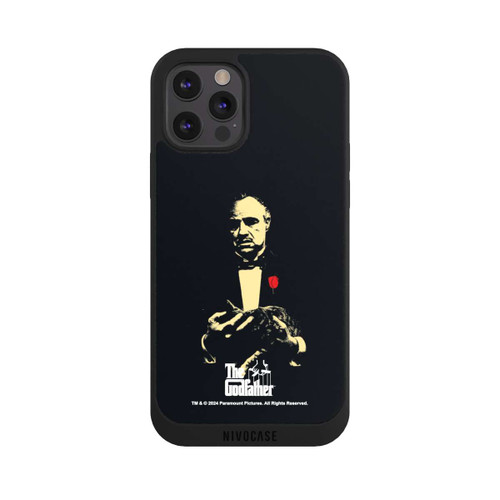Apple iPhone 12 Pro Max NIVOpure Don Corleone