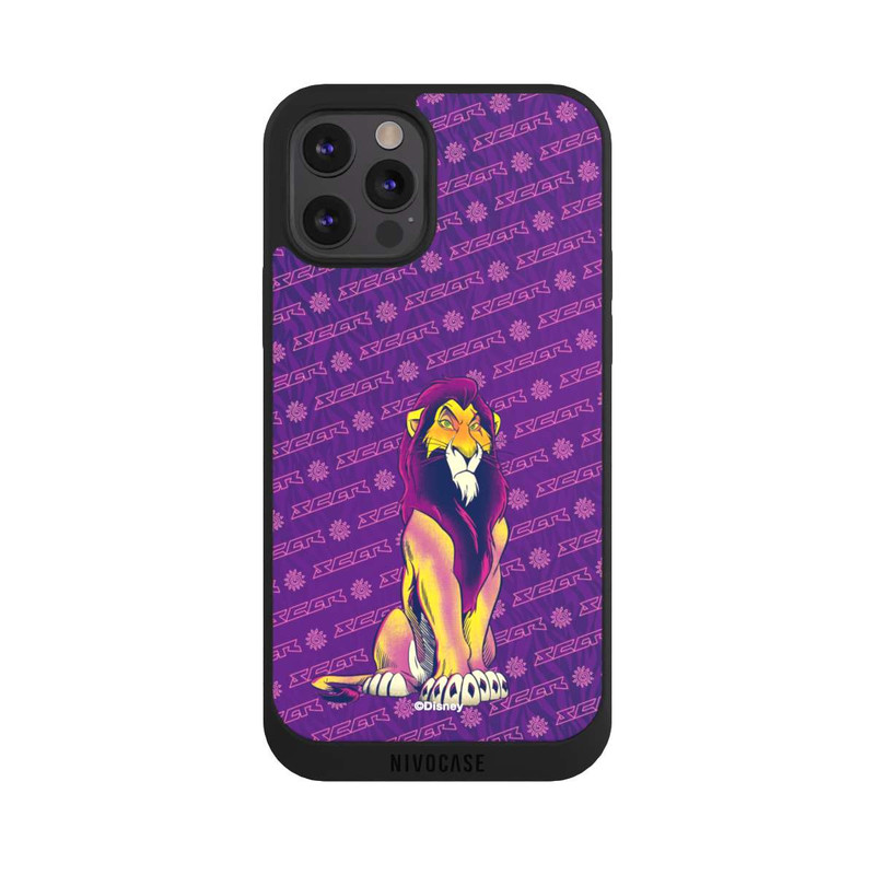 iPhone 12 Pro Max NIVOpure Scar