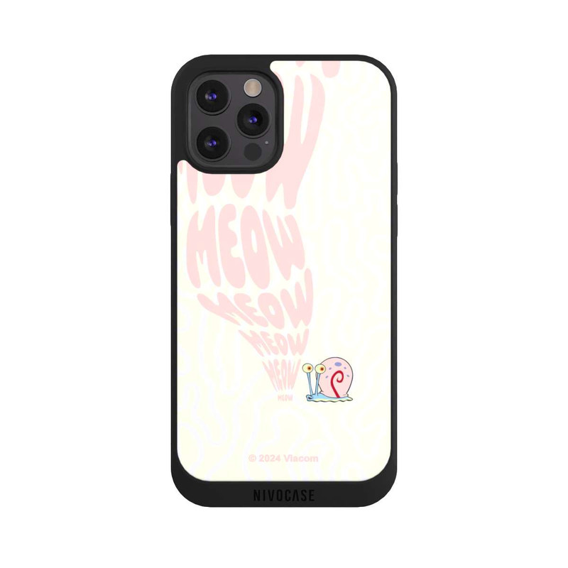 iPhone 12 Pro Max NIVOpure Gary Meow