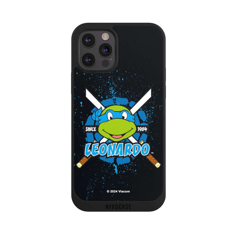 iPhone 12 Pro Max NIVOpure TMNT Leonardo