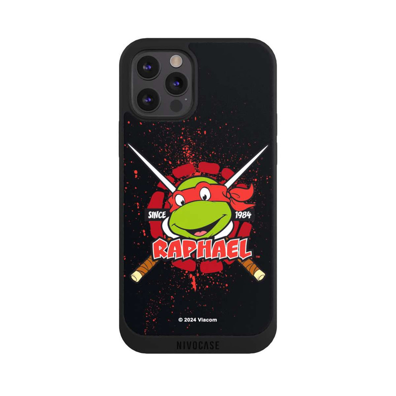 iPhone 12 Pro Max NIVOpure TMNT Raphael