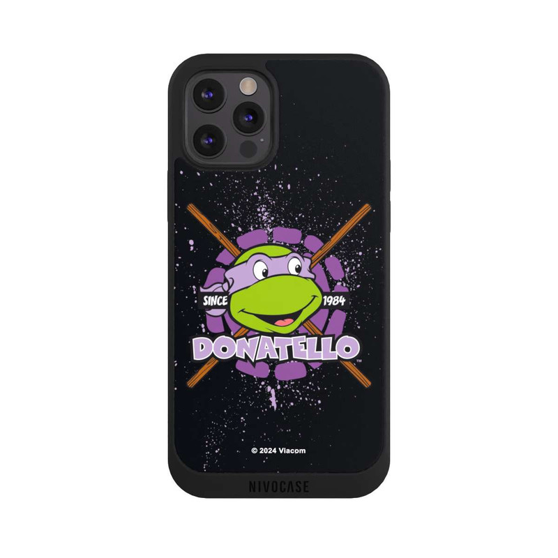 iPhone 12 Pro Max NIVOpure TMNT Donatello