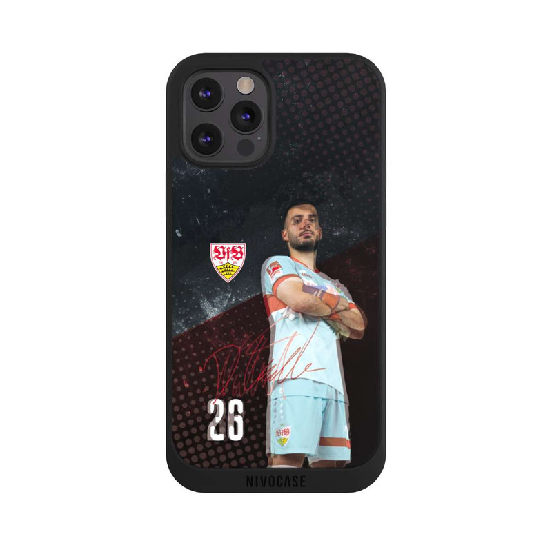 iPhone 12 Pro Max NIVOpure Alexander Nübel 24/25