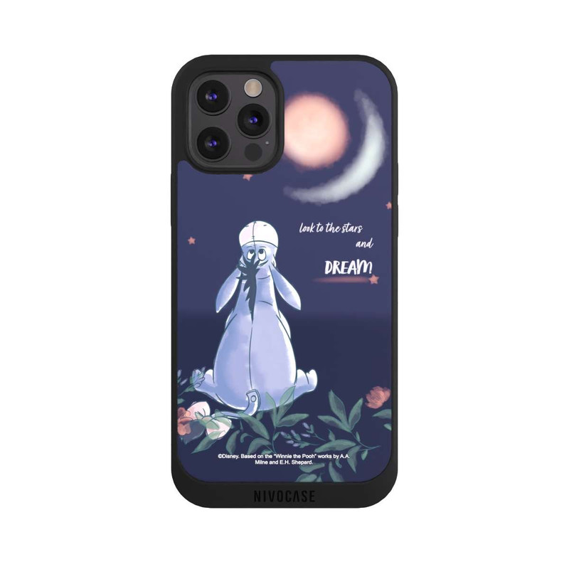 iPhone 12 Pro Max NIVOpure Winnie The Pooh Look into The Stars