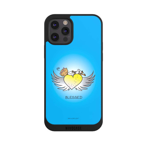 Apple iPhone 12 Pro Max NIVOpure Blessed Der Kleine Yogi