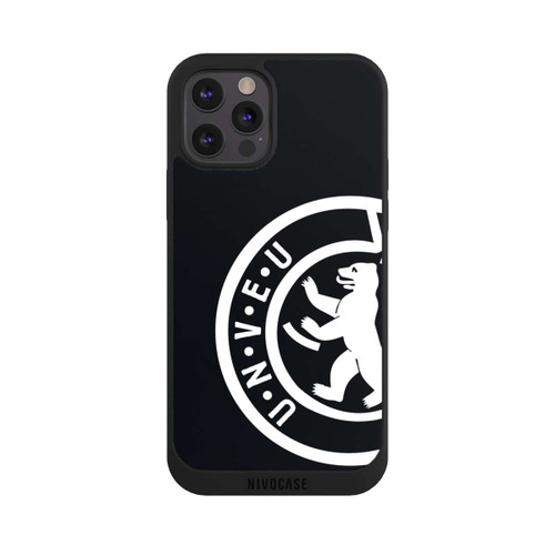 Apple iPhone 12 Pro Max NIVOpure 1. FC Union Berlin UNVEU