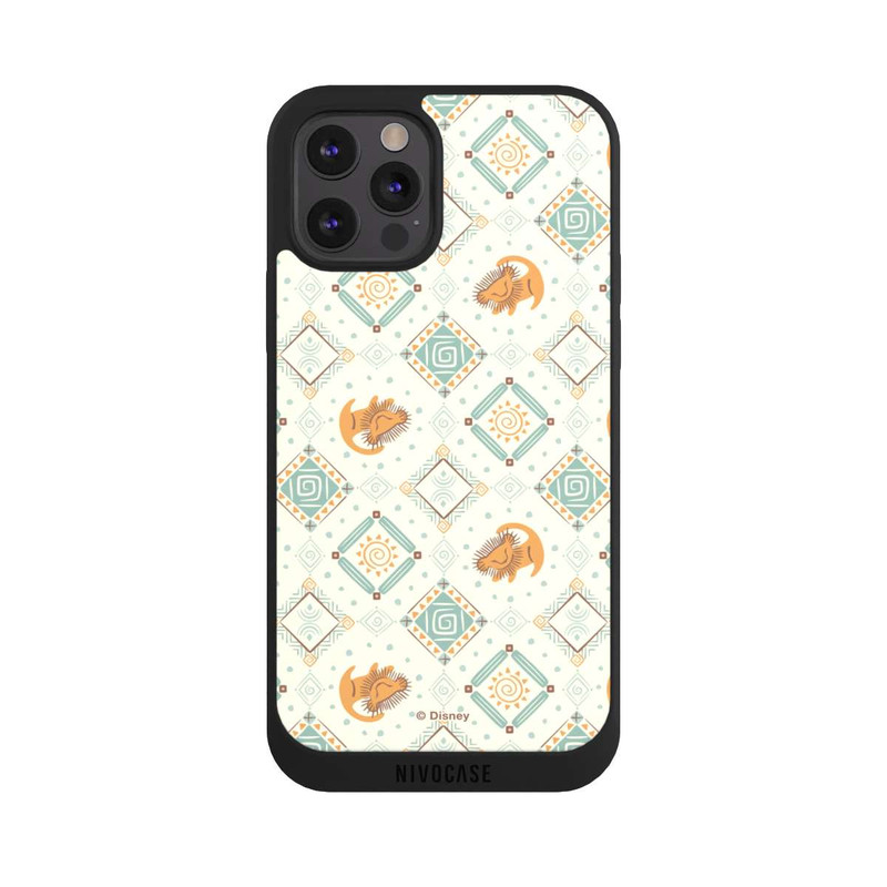 iPhone 12 Pro Max NIVOpure Simba Pattern