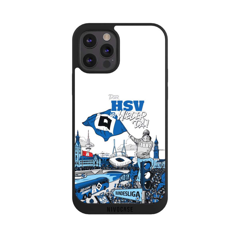 iPhone 12 Pro Max NIVOpure Der HSV Ist Wieder Da! Fans