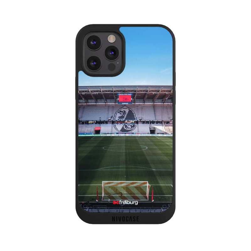 iPhone 12 Pro Max NIVOpure SC Freiburg Stadion