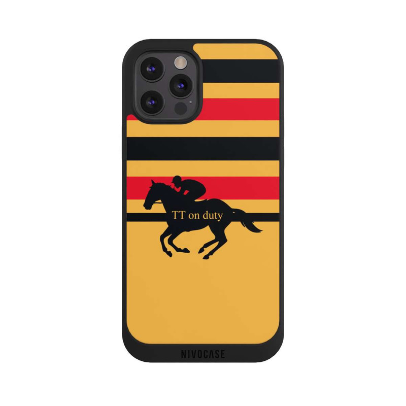 iPhone 12 Pro Max NIVOpure TT on Dutty