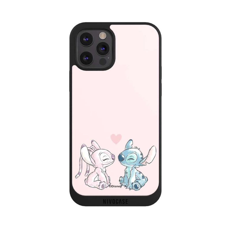 iPhone 12 Pro Max NIVOpure Stitch And Angel Love