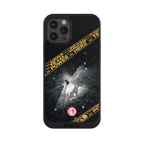 Apple iPhone 12 Pro Max NIVOpure DEG Eis Logo