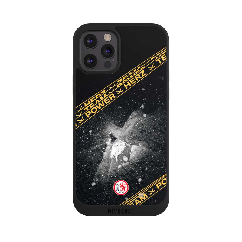 iPhone 12 Pro Max NIVOpure DEG Eis Logo