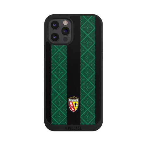 Apple iPhone 12 Pro Max NIVOpure RC Lens Maillot Extérieur 25-26