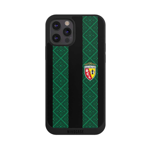 Apple iPhone 12 Pro Max NIVOpure RC Lens Maillot Extérieur 25/26