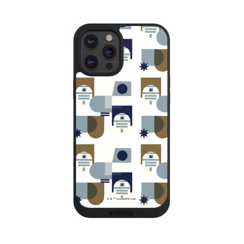 Apple iPhone 12 Pro Max NIVOpure R2D2 Bauhaus