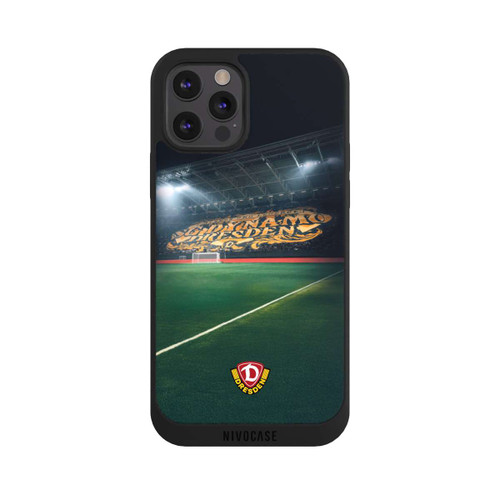 Apple iPhone 12 Pro Max NIVOpure SG Dynamo Dresden Choreo