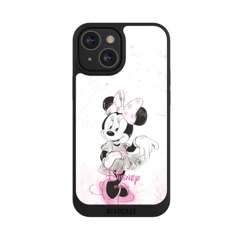 Apple iPhone 13 Mini NIVOpure Minnie Watercolor