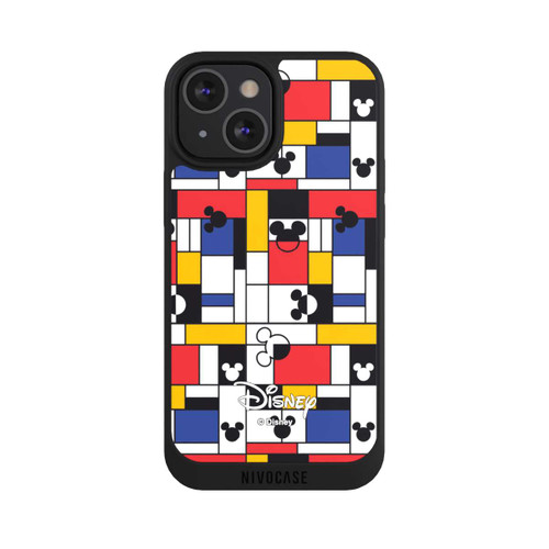 Apple iPhone 13 Mini NIVOpure Mickey Squares