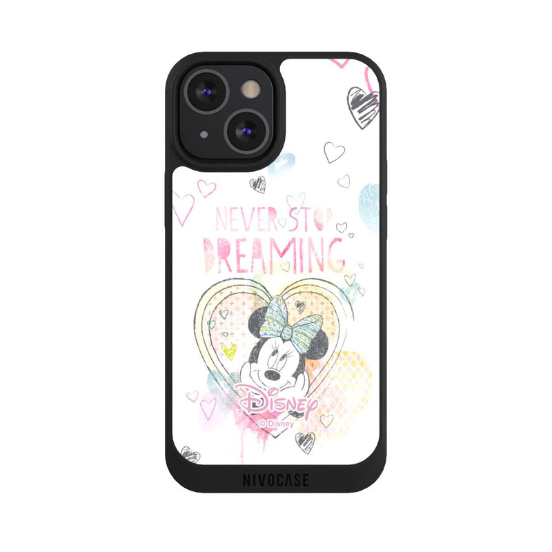iPhone 13 Mini NIVOpure Minnie Never Stop Dreaming