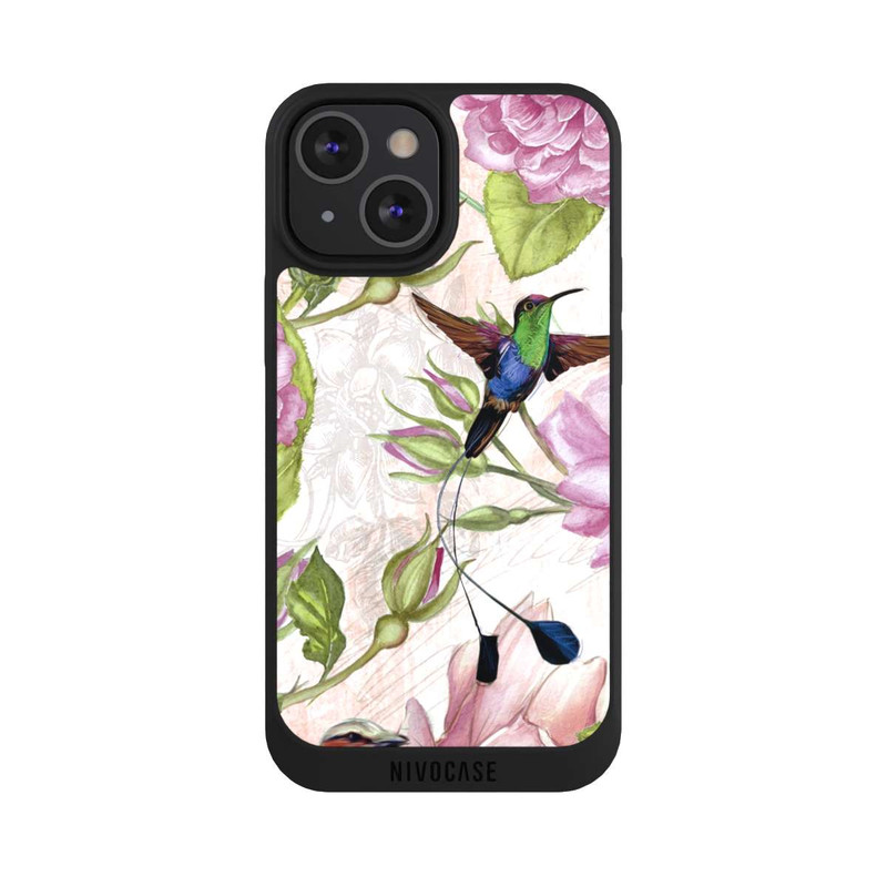 iPhone 13 Mini NIVOpure Hummingbird Pattern