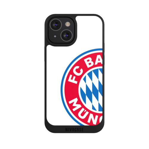 Apple iPhone 13 Mini NIVOpure Big FCB Logo white