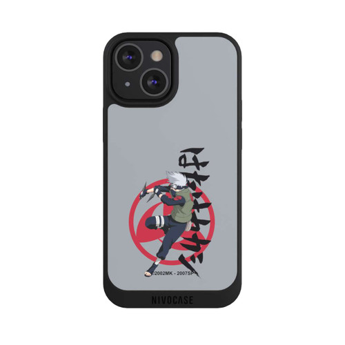 Apple iPhone 13 Mini NIVOpure Kakashi Sharingan