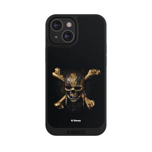 Apple iPhone 13 Mini NIVOpure Pirate Skull Logo
