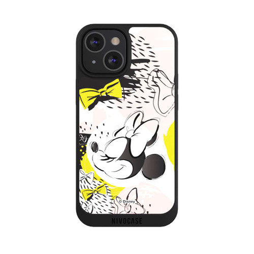 Apple iPhone 13 Mini NIVOpure Minnie Abstract