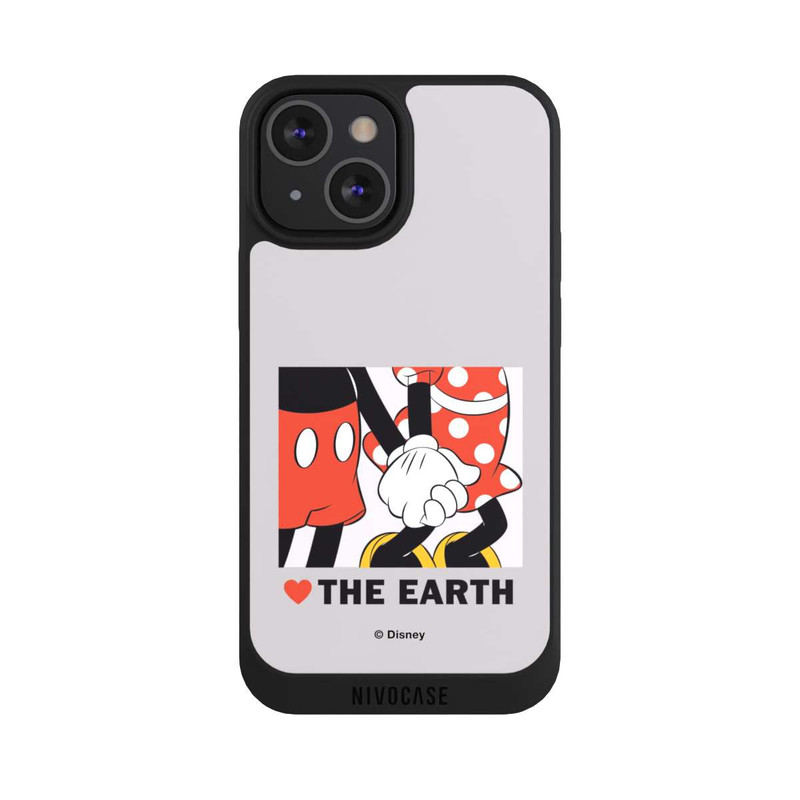 iPhone 13 Mini NIVOpure Love the Earth Mickey and Minine