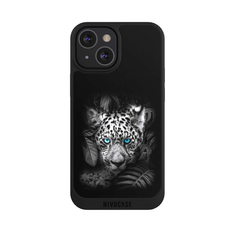 iPhone 13 Mini NIVOpure Jaguar Black Jungle