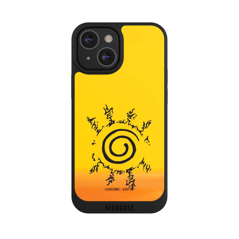 iPhone 13 Mini NIVOpure The seal of Naruto