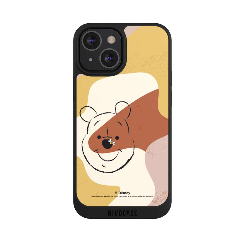 iPhone 13 Mini NIVOpure Winnie the Pooh Abstract