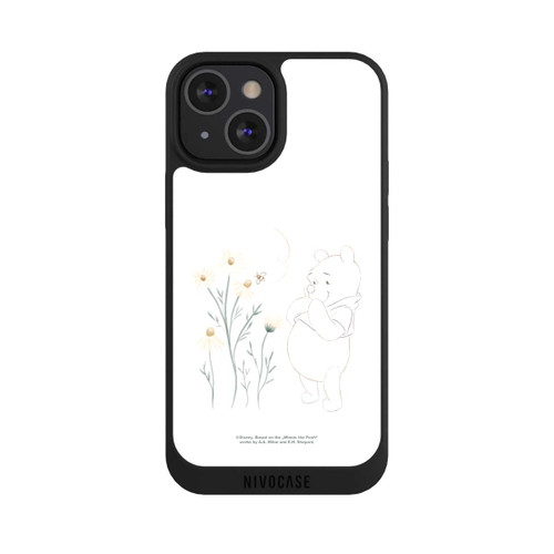 Apple iPhone 13 Mini NIVOpure Winnie Pooh Looks at Daisies