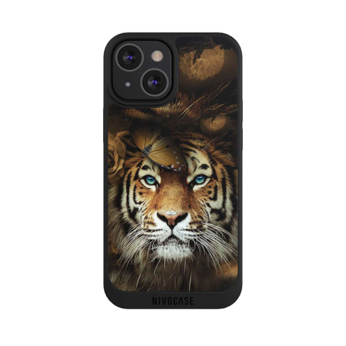 Apple iPhone 13 Mini NIVOpure Autumn Tiger