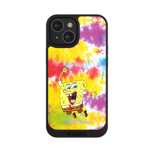 Apple iPhone 13 Mini NIVOpure Spongbob Batik Happy