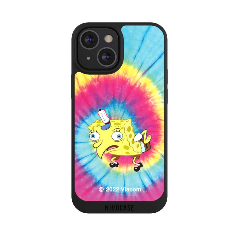 iPhone 13 Mini NIVOpure Spongebob - Chicken Batik