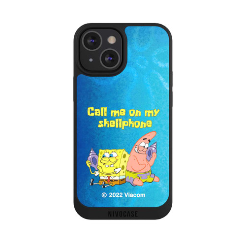 Apple iPhone 13 Mini NIVOpure Spongebob - Call Me On My Shellphone