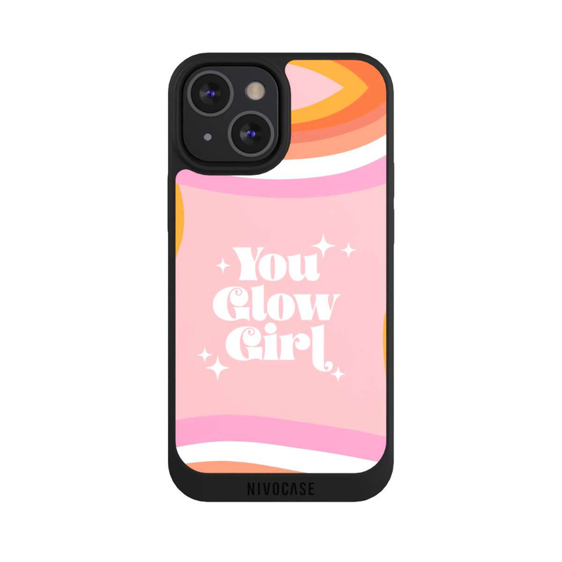 iPhone 13 Mini NIVOpure You Glow Girl