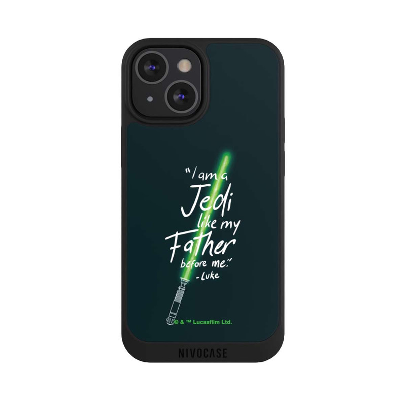 iPhone 13 Mini NIVOpure Luke Quote