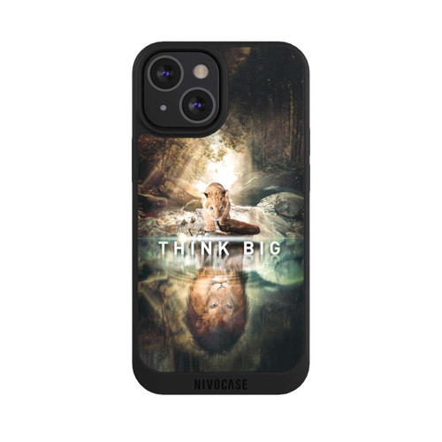 Apple iPhone 13 Mini NIVOpure Think Big Lion