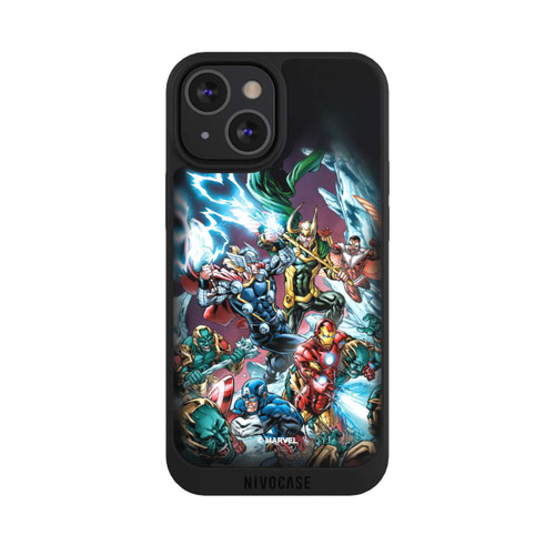 Apple iPhone 13 Mini NIVOpure Avengers