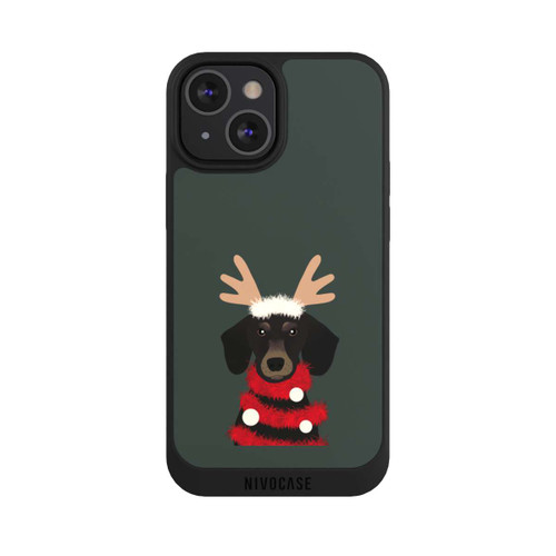 Apple iPhone 13 Mini NIVOpure Holiday Dachs