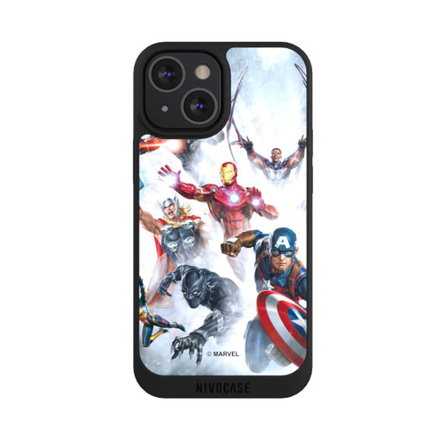 Apple iPhone 13 Mini NIVOpure Avengers Jumping at You