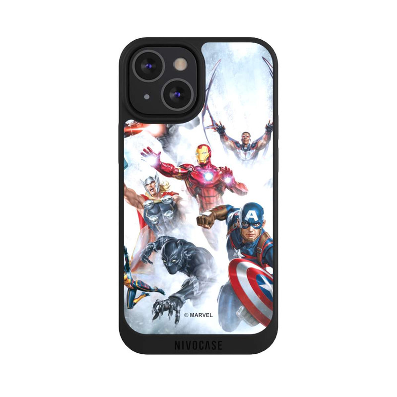 iPhone 13 Mini NIVOpure Avengers Jumping at You