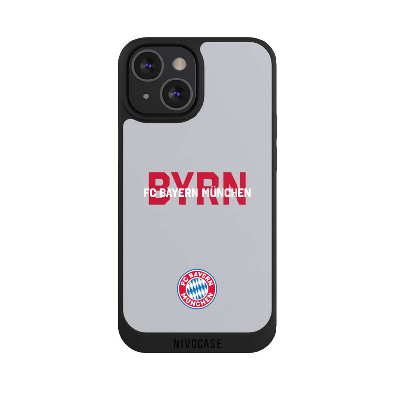 iPhone 13 Mini NIVOpure BYRN grey